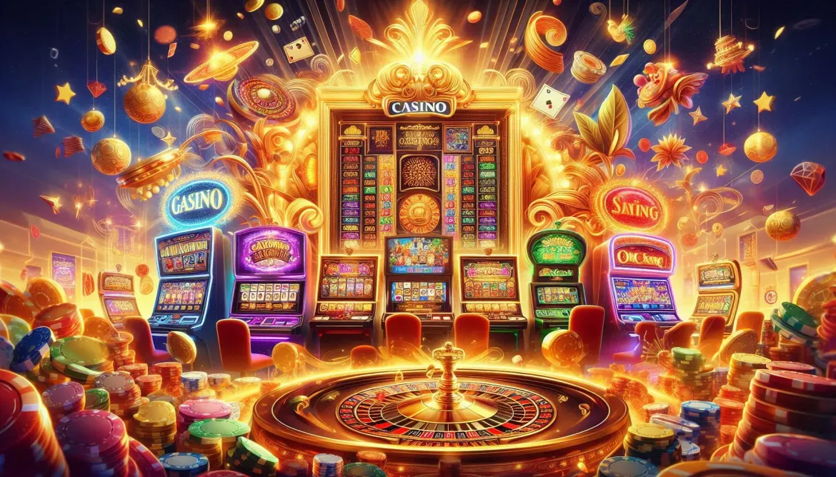 Intensity Casino